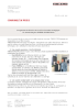 Changement de direction et nouvelle orientation stratégique : Un nouvel élan pour STIEBEL ELTRON France